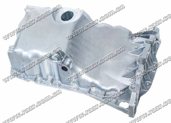 發動機油底殼   奧迪a4發動機油底殼