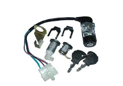 JHM02-豪邁套鎖    摩托車鎖  豪邁套鎖  摩托車套鎖