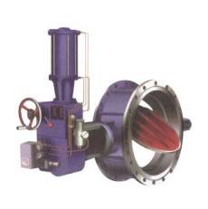 ZQ600W系列氣動(dòng)高溫蝶閥