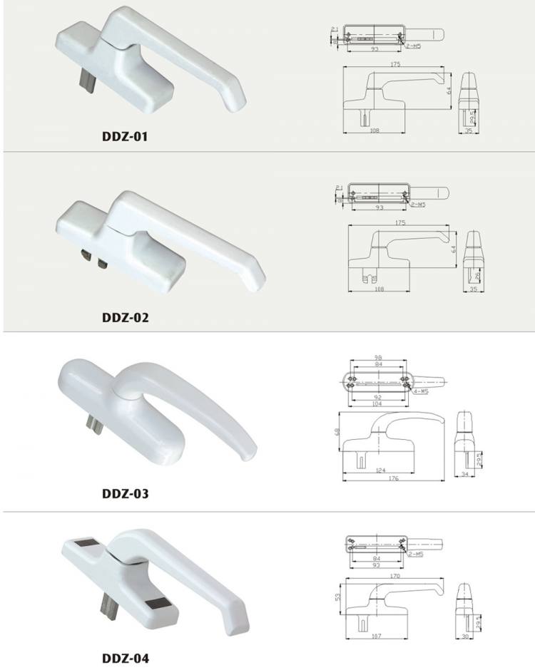 執(zhí)手系列   執(zhí)手  門(mén)窗五金