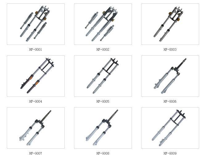 減震器總成  摩托車減震器  減震器