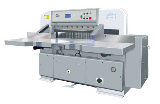 QZYK920CT程控切紙機