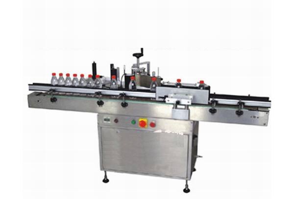 全自動圓瓶貼標(biāo)機