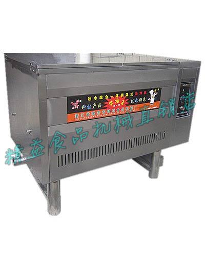 YYGD-100型燃氣油水一體油炸鍋