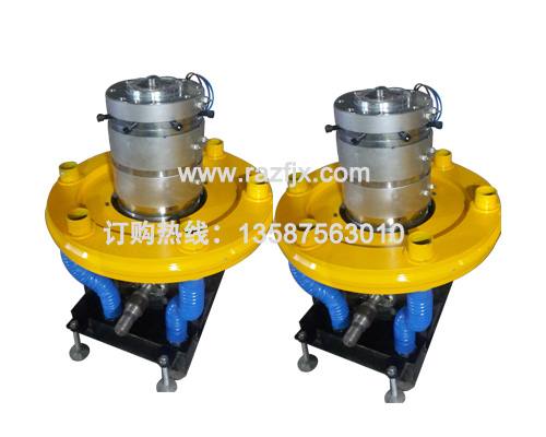 兩層共擠旋轉吹膜機模頭