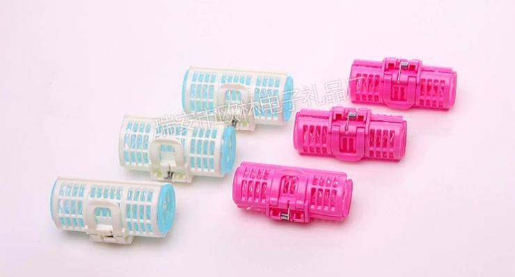 美容美發(fā)工具、塑料卷發(fā)器