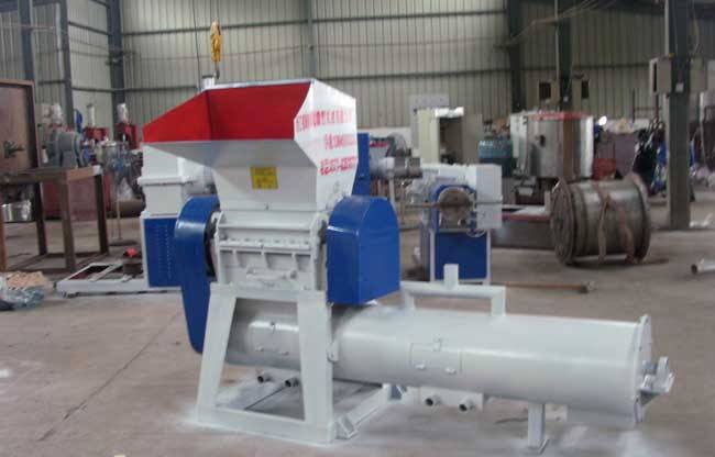 臥式拌料機(jī)