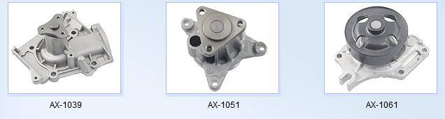 汽車水泵  馬自達汽車水泵
