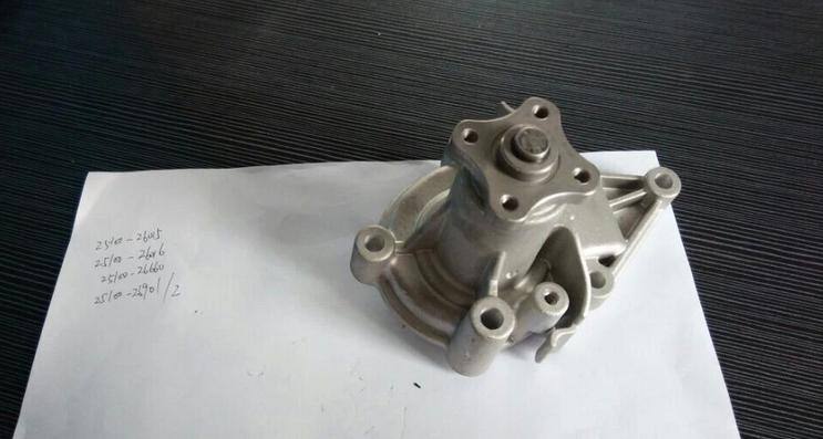 現(xiàn)代汽車水泵，汽配水泵，發(fā)動機(jī)水泵