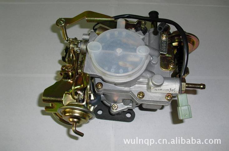 豐田2E汽車化油器