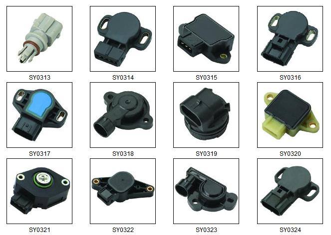 節氣門位置傳感器