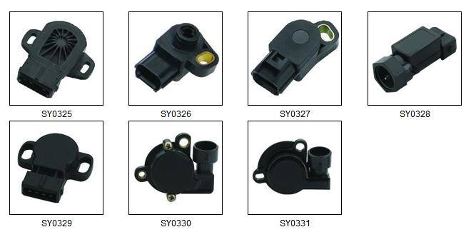 節氣門位置傳感器