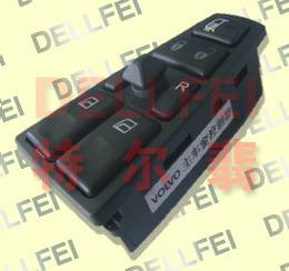 沃爾沃車門主控制器