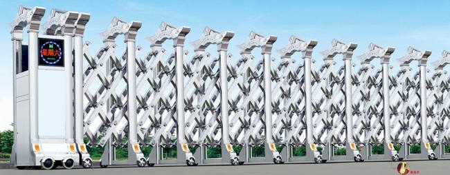 溫州電動(dòng)伸縮門