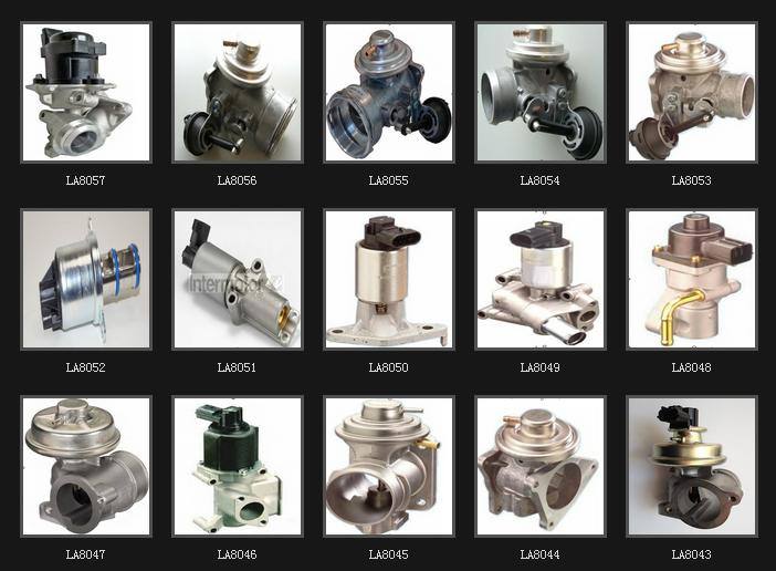 廢氣再循環(huán)閥