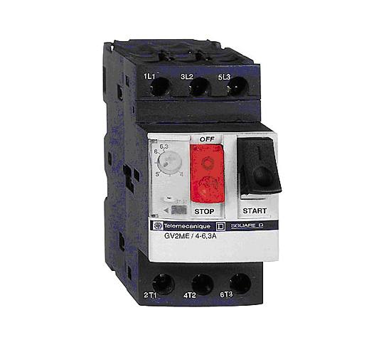 施耐德電動(dòng)機(jī)斷路器-TeSys GV2