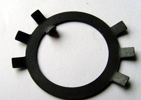 圓螺母止動擋圈