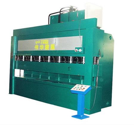 防盜門(mén)門(mén)框壓機(jī)