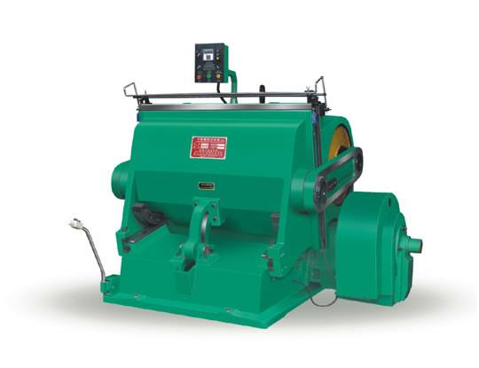 ML-1400、1300、1100平壓壓痕切線機