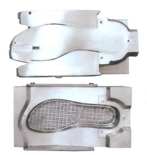 ls005沙灘鞋模具