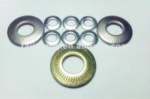 NFE25-511印花蝶形墊圈 標準件