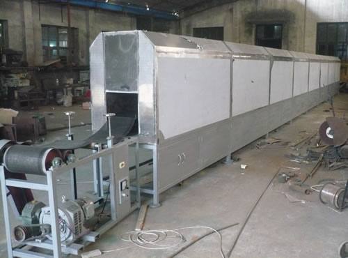 450型隧道式烤爐