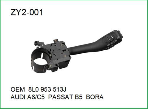 zy2-001 VW（大眾）AUDI(奧迪）轉向開關