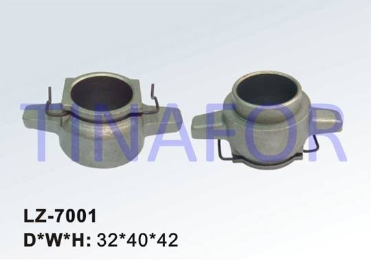 皮帶漲緊輪軸承