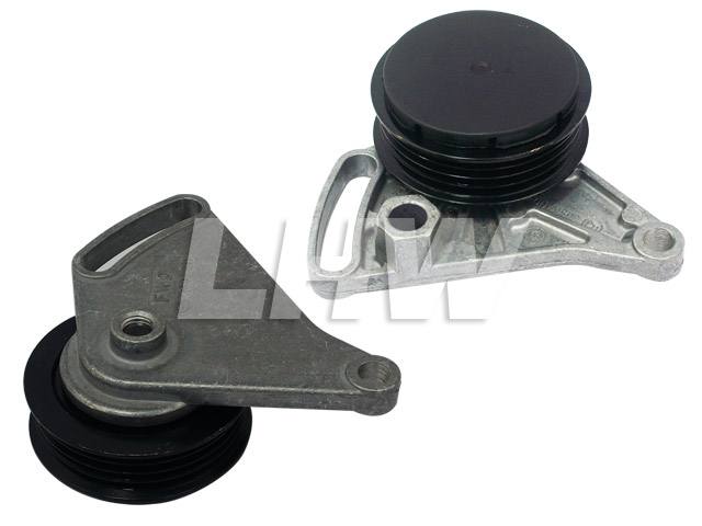 斯柯達,大眾,奧迪 漲緊輪