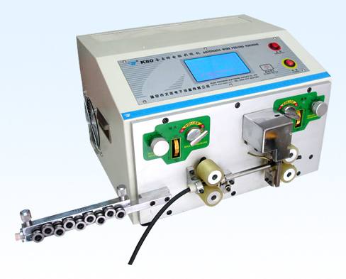 K80電腦剝線機(jī)(同軸線)