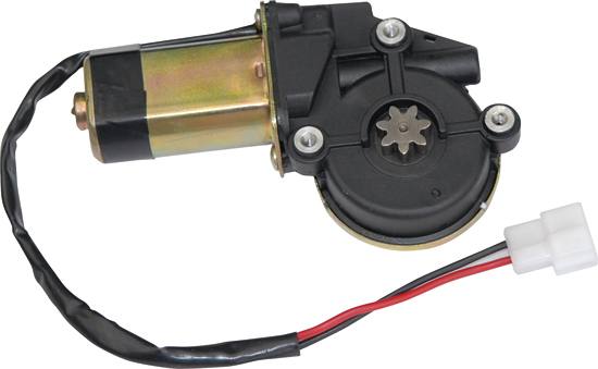 BY-TY-02通用型汽車電動玻璃升降器用電機