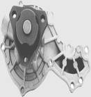 奧迪汽車水泵 BT-AU106