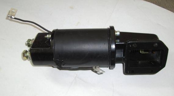 24V 車(chē)用起動(dòng)機(jī)電磁開(kāi)關(guān) 馬達(dá)開(kāi)關(guān) 起動(dòng)機(jī)配件 CED71