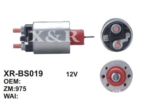 啟動馬達開關 博士系列 車用起動機電磁開關