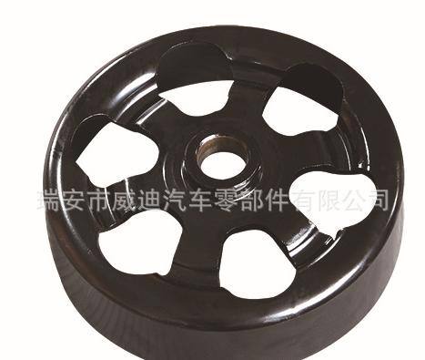 本田2.4發動機旋壓水泵皮帶輪