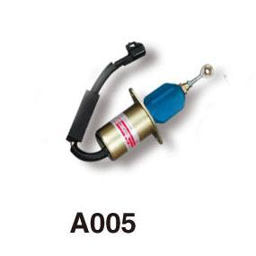 A005熄火電磁閥（37Z36-56010A)東風紫羅蘭