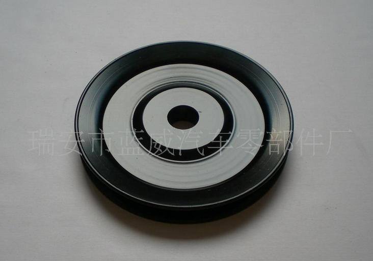 旋壓皮帶輪
