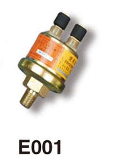 E001、機油壓力傳感器 康明斯、金龍（Z1.8）