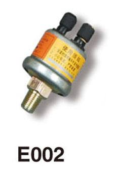 E002、機(jī)油壓力傳感器 玉柴6112、金龍（Z1.4)