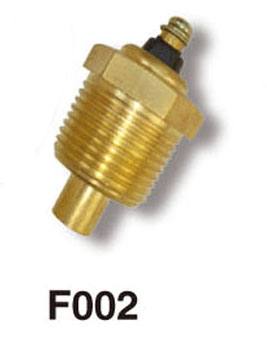 F002、水溫傳感器上柴6114（Z3.4)玉柴6112（Z1.2）