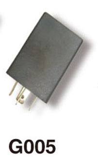 G005、汽車雨刮繼電器（JJD2616 DC24V)客車