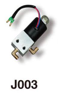 J003、二位三通電磁閥（五、六平柴）