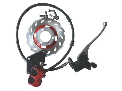 HX-009 迅鷹前剎 電動車碟剎