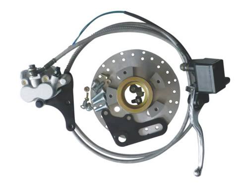 HX-010小帥哥改型后剎 電動車碟剎