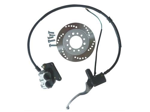 HX-011小帥哥前剎 電動車碟剎