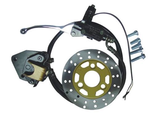 HX-013幸福50前剎 電動車碟剎