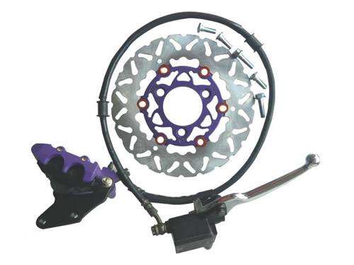 HX-015標(biāo)騎前剎 電動車碟剎