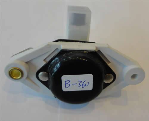 B0360電子調(diào)節(jié)器