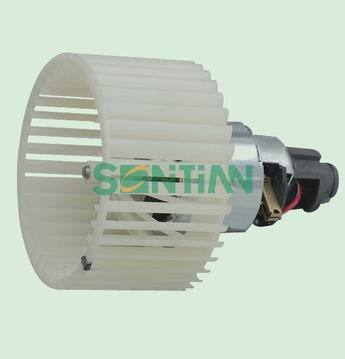 ZD1726 空調(diào)鼓風(fēng)機(jī)總成