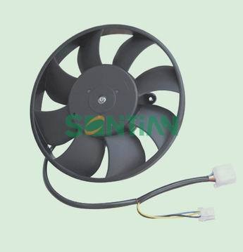 ZD168191散熱器風扇